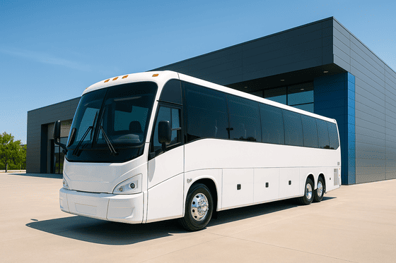 Peoria Bus Rental