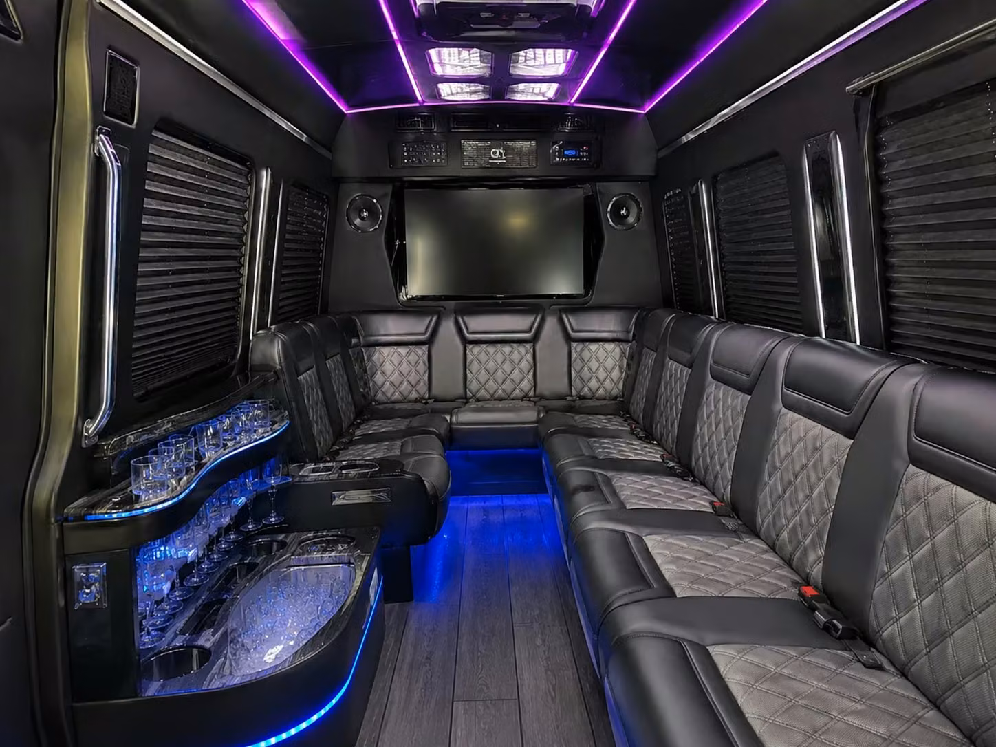 busrentalpeoriaaz com helps you find wedding transportation for ceremonies at peoria s most popular venues