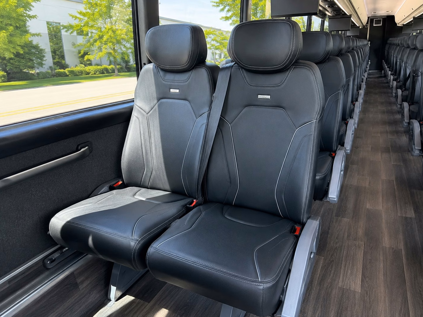 busrentalpeoriaaz com makes it possible to book multiple buses for large peoria weddings