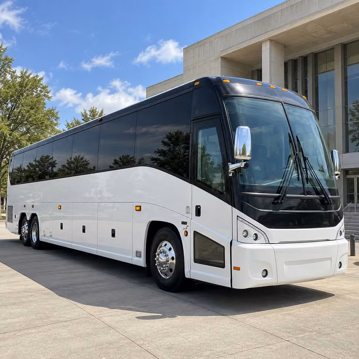 cactus league spring training bus rentals in peoria arizona