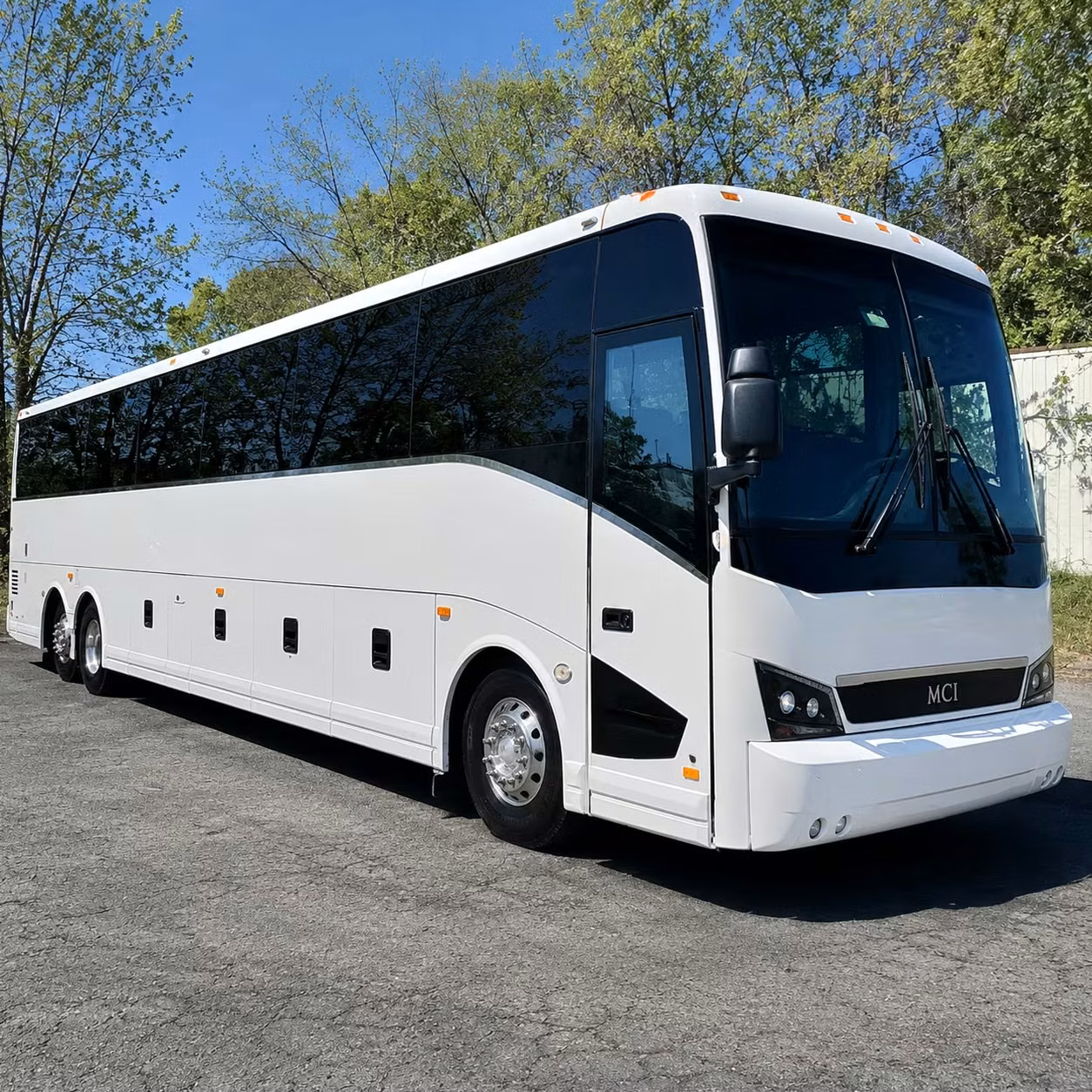 concert bus rentals to ak chin pavilion from peoria