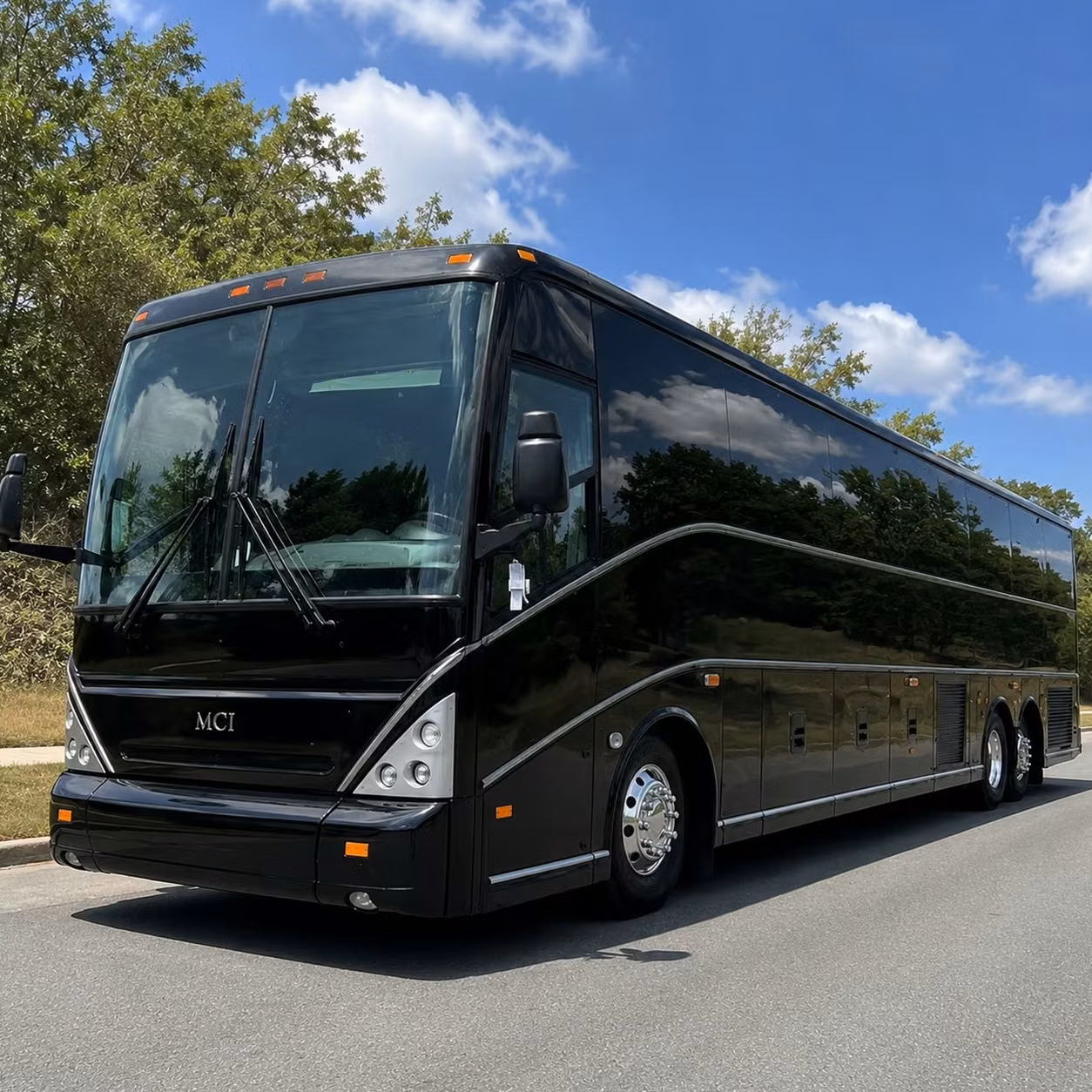corporate event transportation at peoria sports complex and beyond
