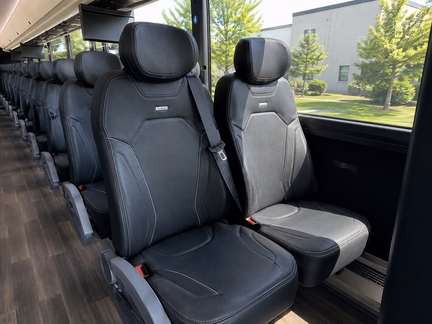 how bus type changes charter bus prices in peoria arizona