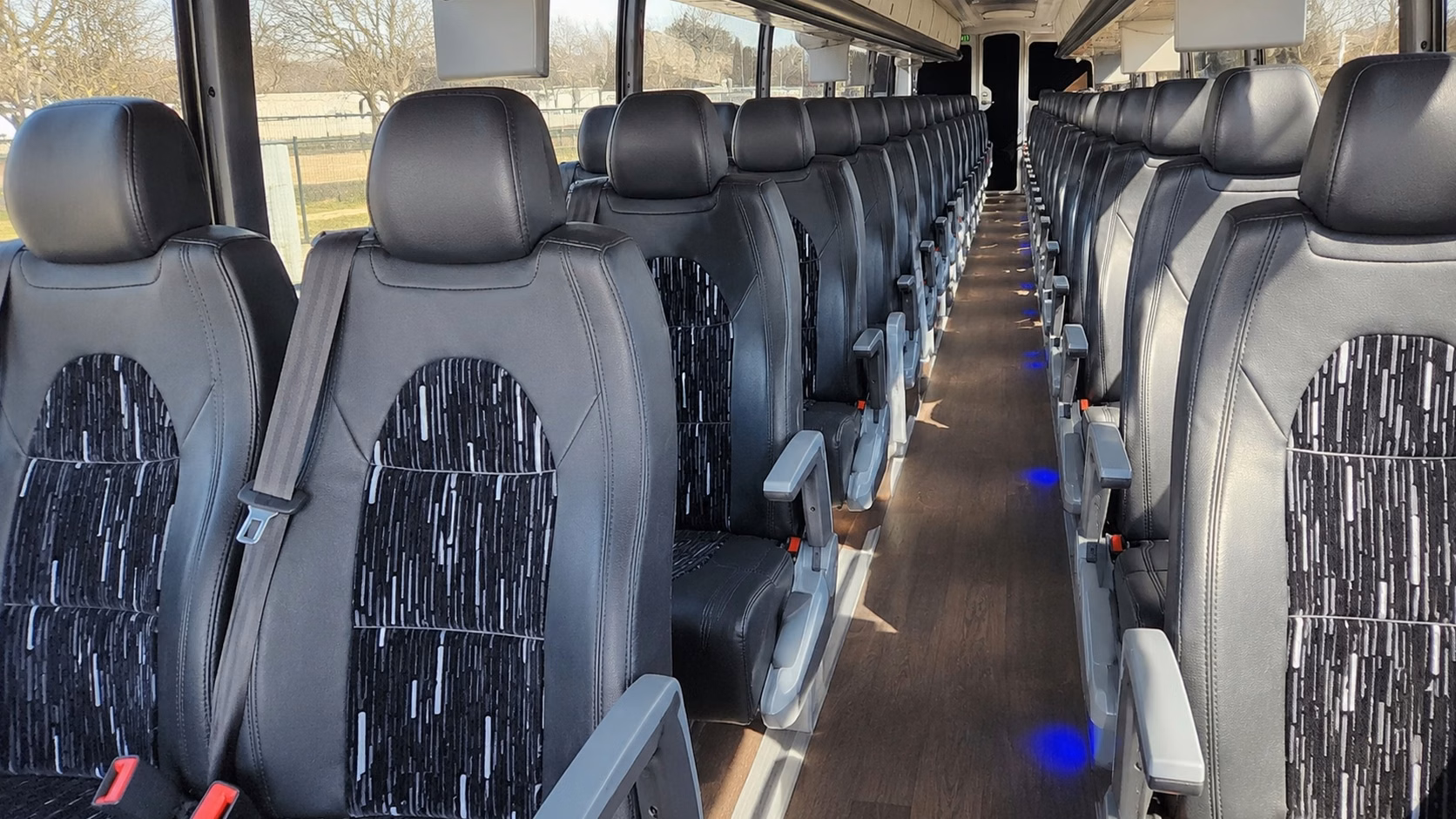 how time of year and seasonality affect charter bus prices in peoria arizona