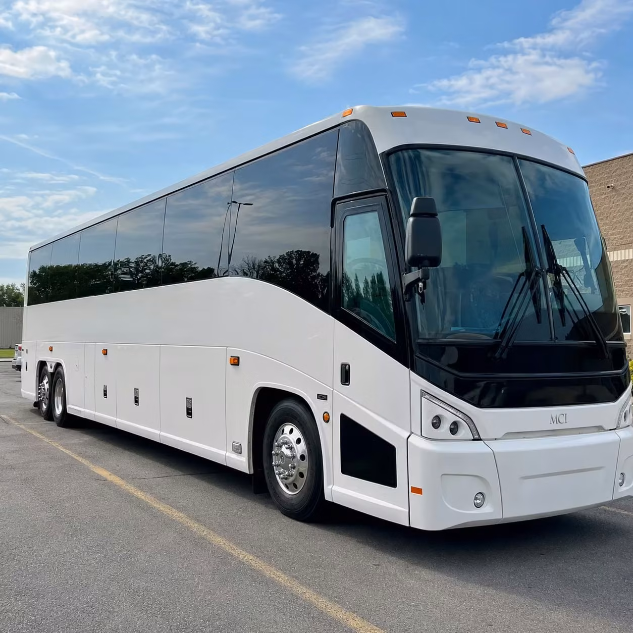 multi church conference and event transportation in peoria