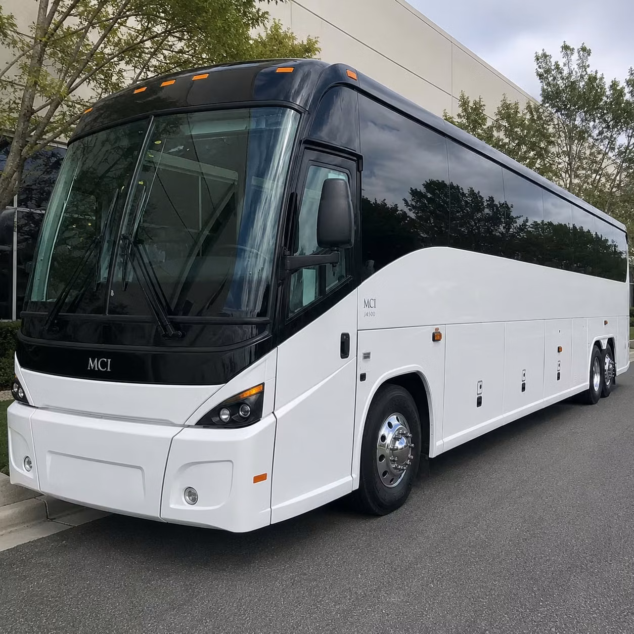 not in peoria you can still find employee transportation nearby