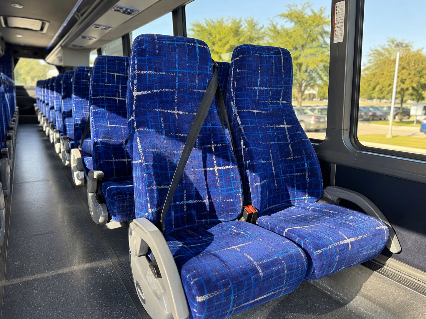 not in peoria you can still find sporting event transportation nearby
