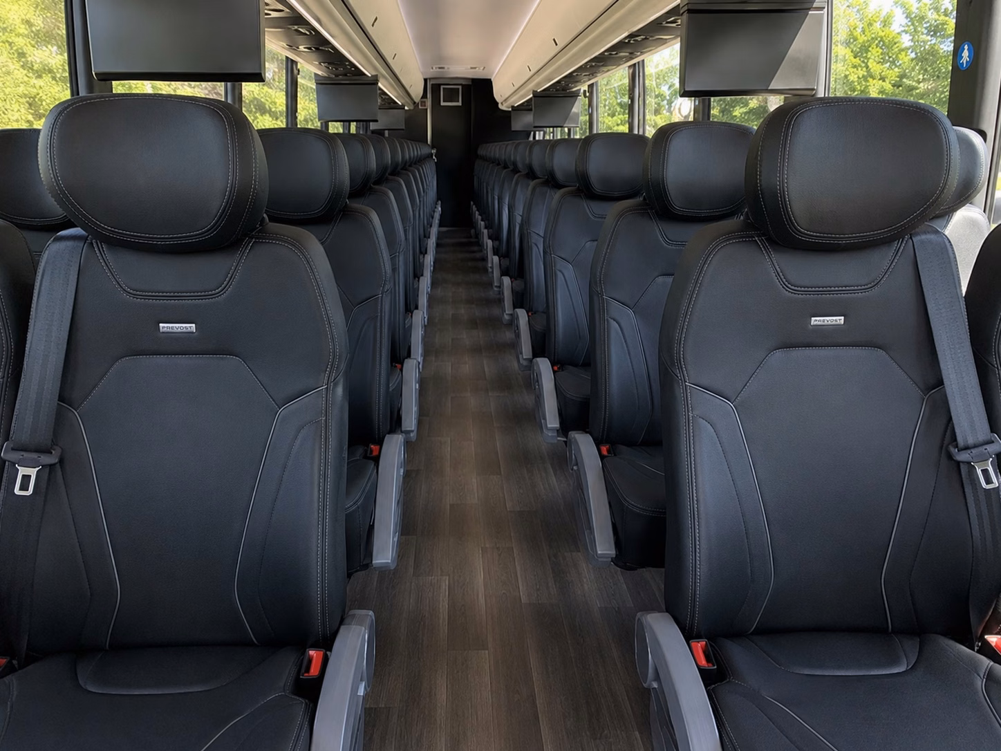 not in peoria you can still find wedding transportation nearby