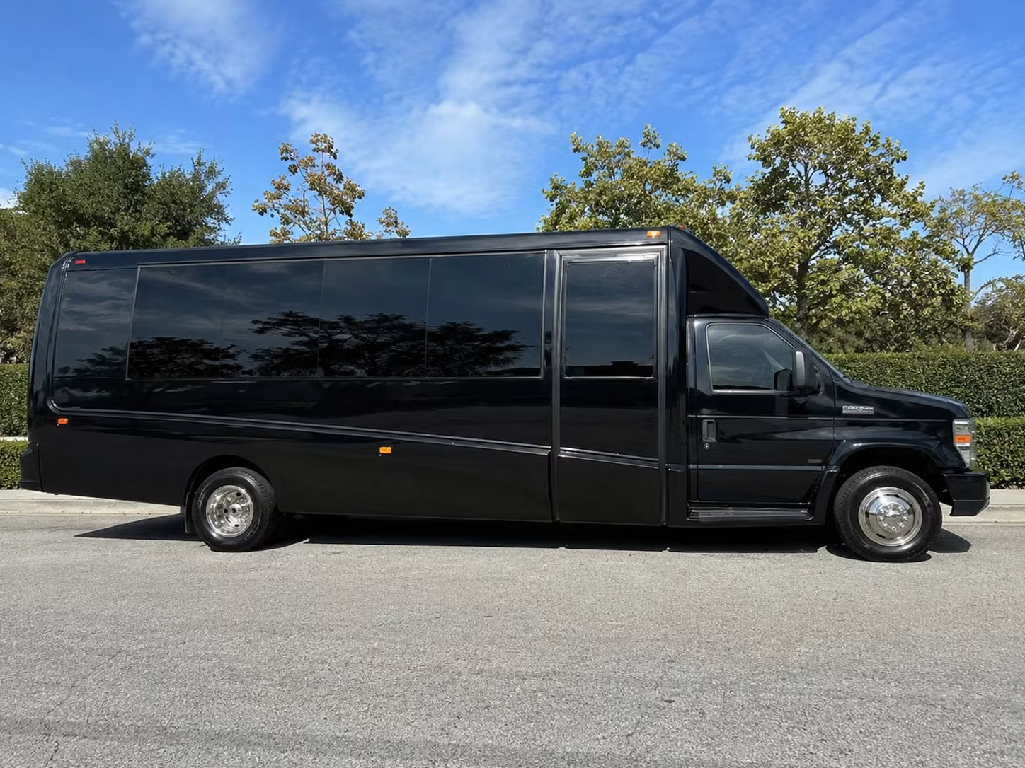 peoria concert transportation