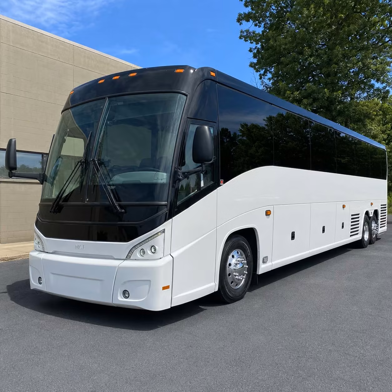 peoria corporate groups sports teams and reunions trust long distance bus rentals