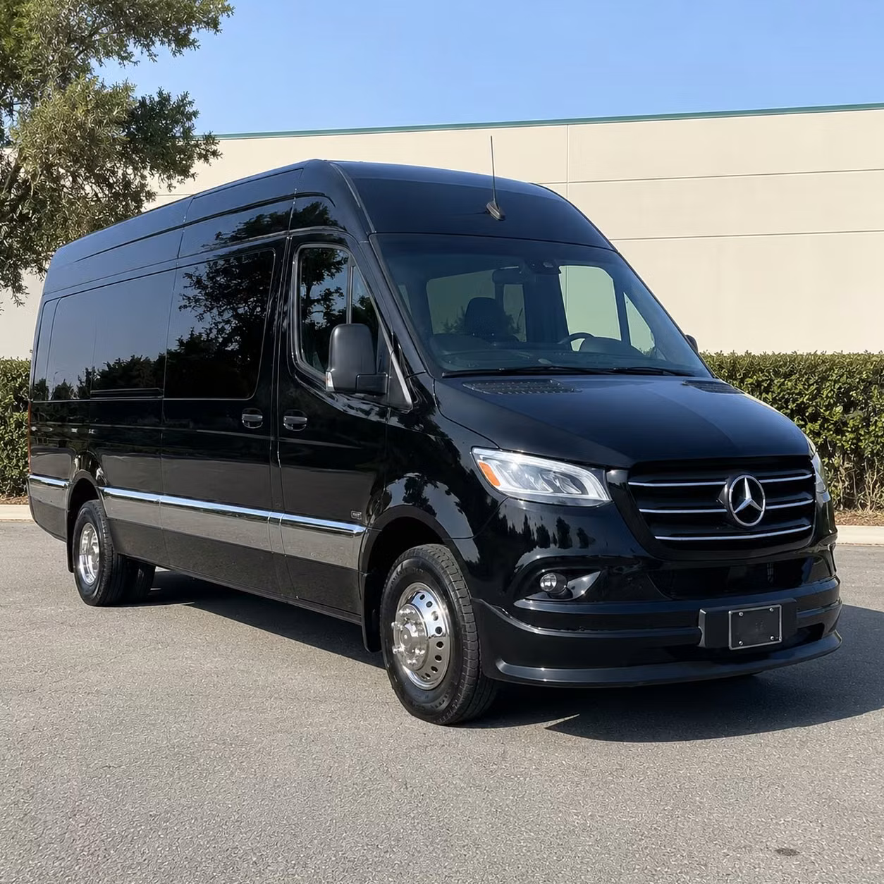 peoria corporate transportation