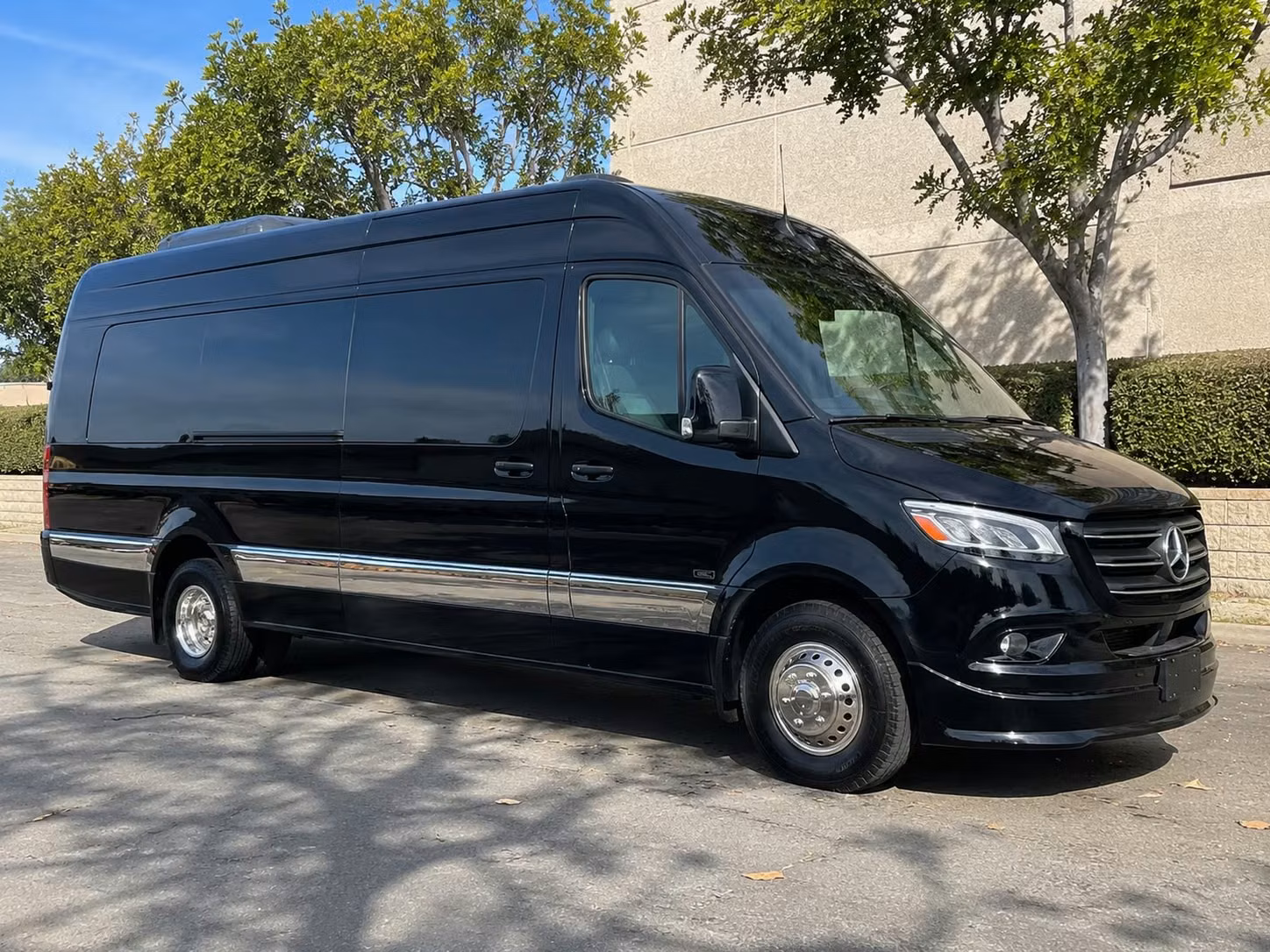 peoria prom sprinter vans and minibuses for smaller groups