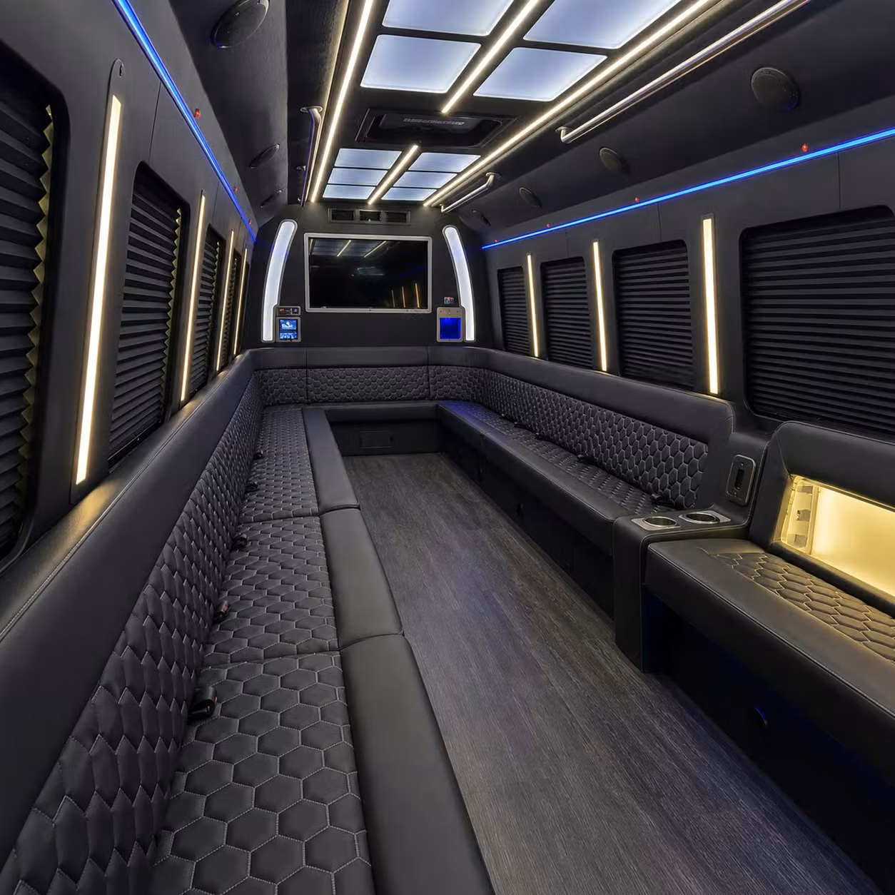 peoria prom transportation