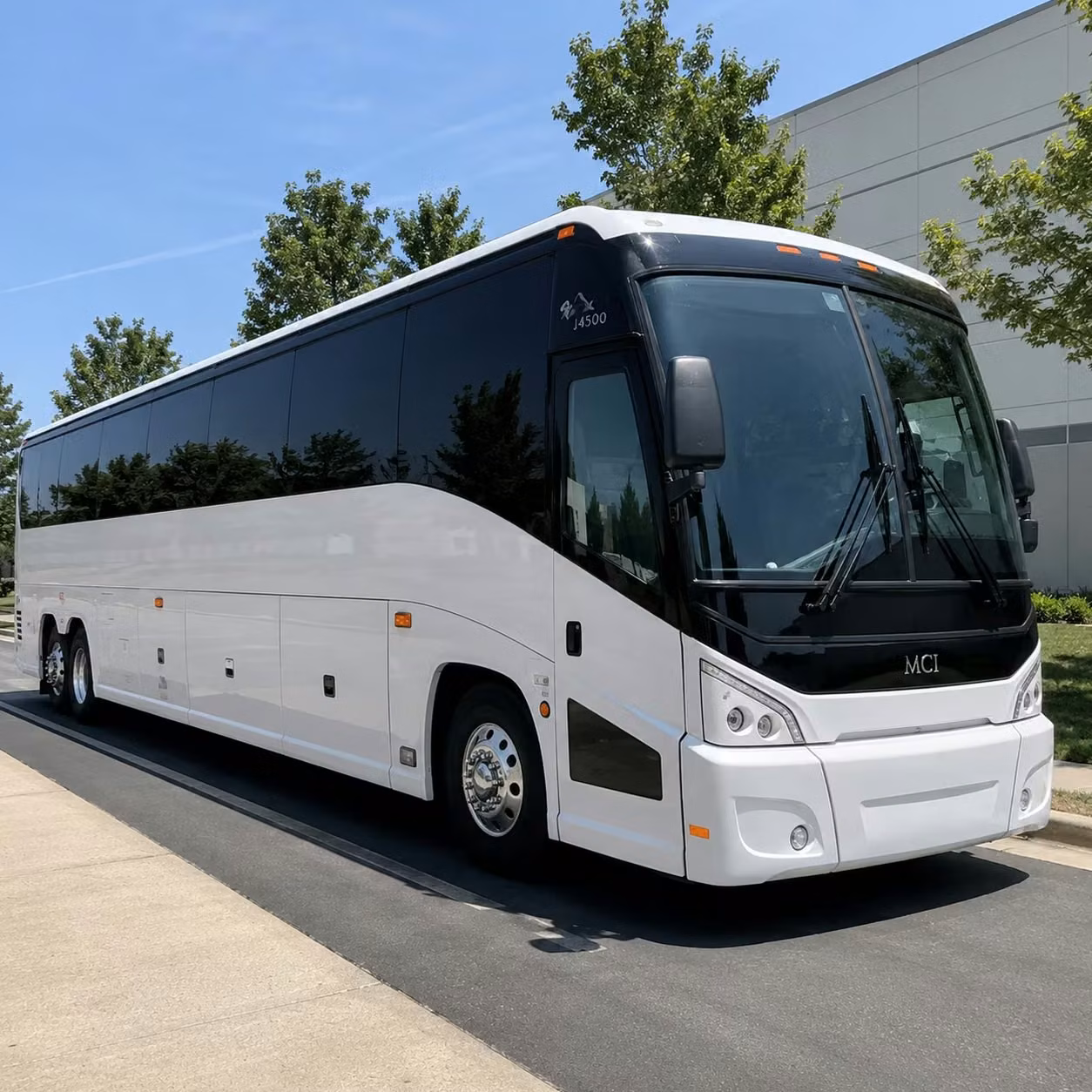 youth group and retreat transportation across the west valley